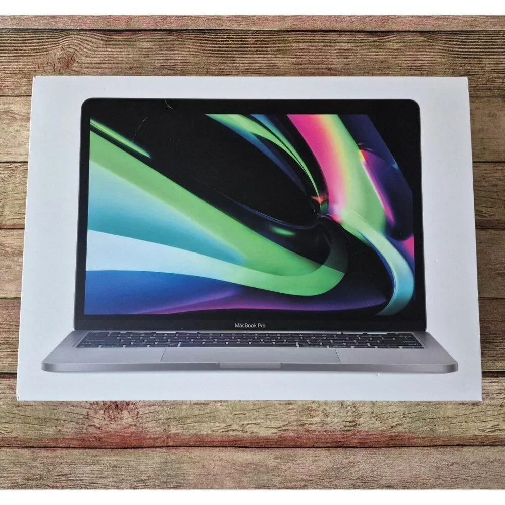 Original Macbook Pro OEM Apple 13-inch Model A2338 Empty Box Only